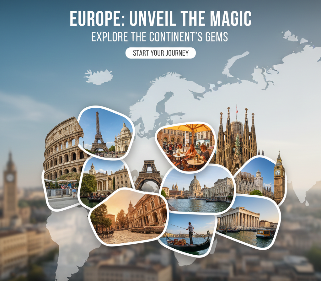 EurocaTours Experience