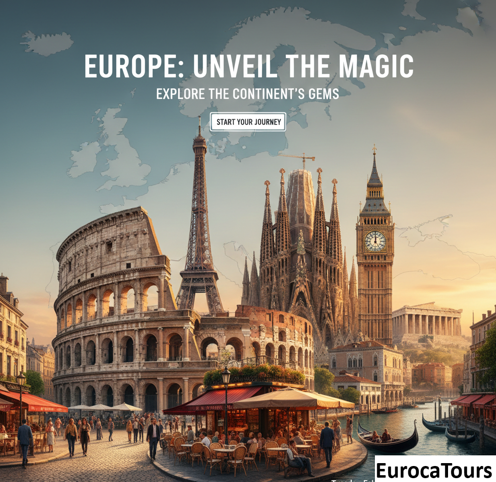 EurocaTours Experience